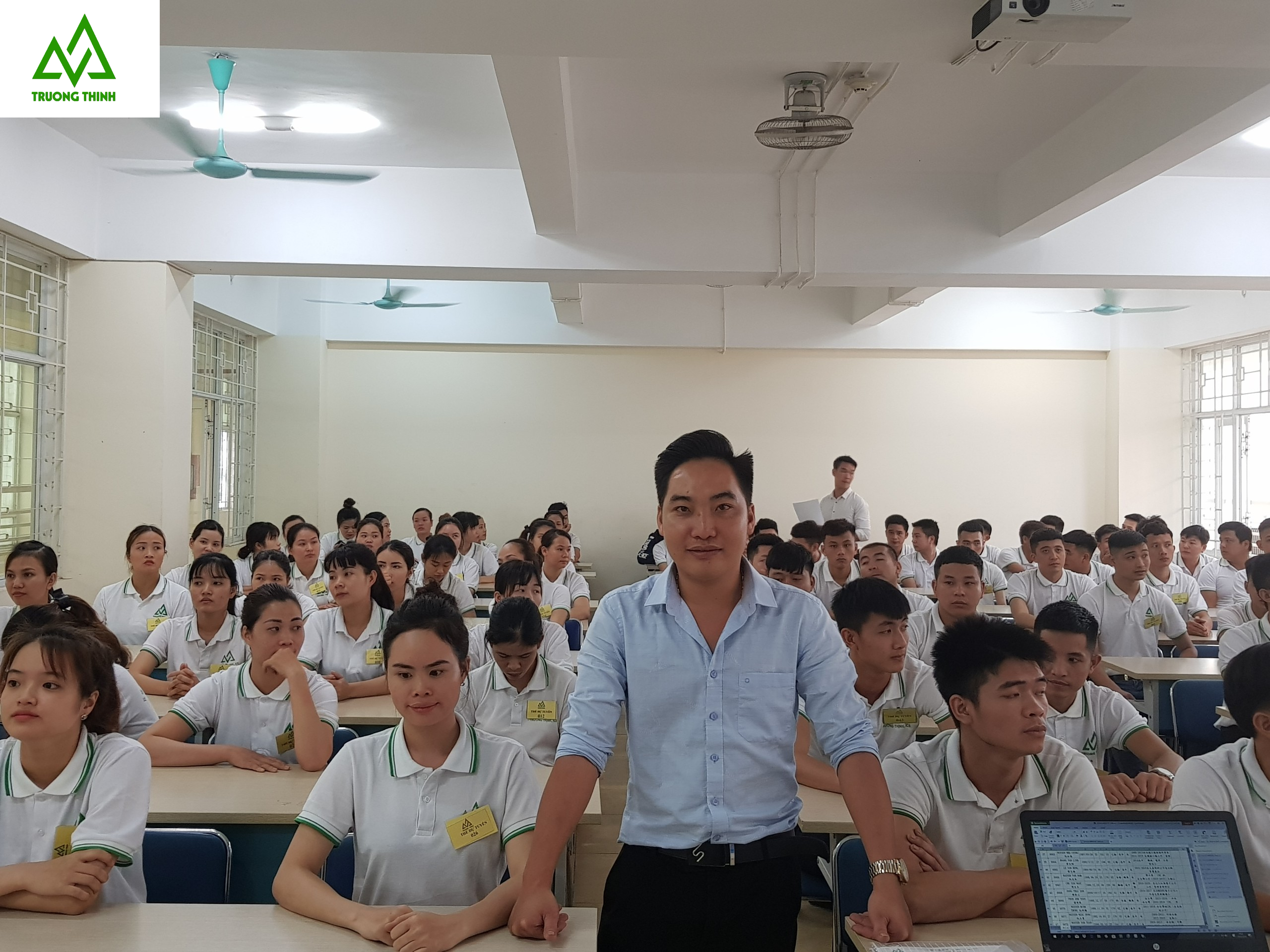 Xuất Khẩu Lao Động Đài Loan Uy Tín 2019 | Trường Thịnh Xklđ
